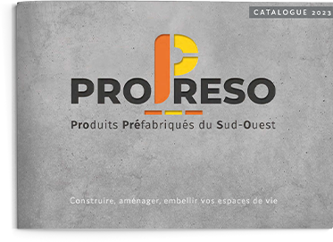 Téléchargez le catalogue ProPreSo 2020